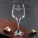 A glass for the wine "To relieve stress", 350 ml