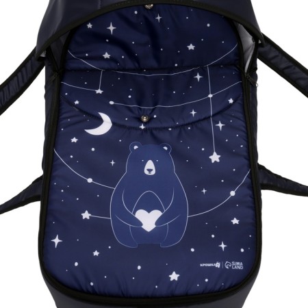 LULKA-ORENE for newborns "Cosmos", Baby I-11