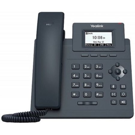 Phone IP Yealink SIP-T30, black