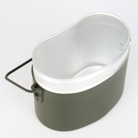 Kilewol pot "Pass", 1.5l, green-4
