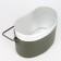 Kilewol pot "Pass", 1.5l, green