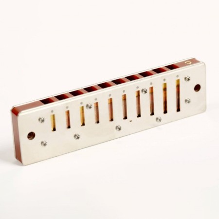 Diathonic harmonica Easttop t008k D-2