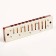 Diathonic harmonica Easttop t008k D