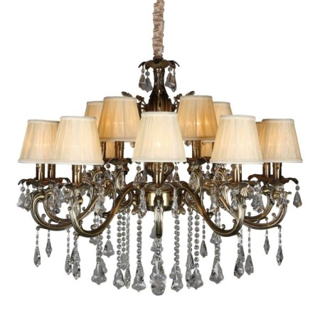 Catanzaro E14 suspension chandelier 600W