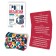 The game "Just explain in words", 20 cards, 10+