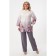 Female blouse, size 56
