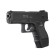 Strikeball gun "Galaxy" Glock 17 mini, f. 6 mm