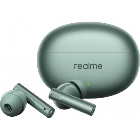 Entalme Buds Air 6 Green Bluetooth Wireless Harmarian Harmarian Harmarian (6312090-1