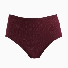 Cowards female burgundy color, size 48-50