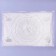Silicone rug with a spill reinforced "Ermme", 59.5 × 40 cm