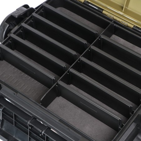 Trout box nisus, 30 x 21.5 x 25 cm-9