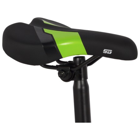 Bicycle 24 "Foxx Caiman, Green color, p. 12"-7