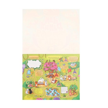 Super big book of games "Funny games and tasks"-3