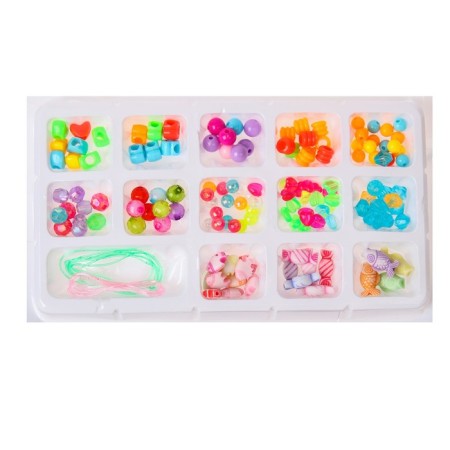 Set for creativity "Studio of Jewelry", My Litle Pony, 13 types of beads-3