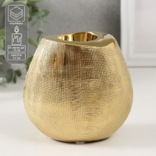 Ceramics candlestick per 1 candle 