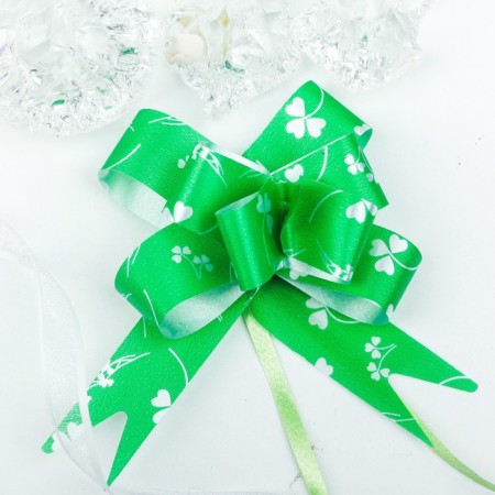 Bow - butterfly No. 1,8, green-3
