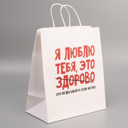 Gift Craft Package, Packaging, "Syce is Great", 28 x 32 x 15 cm-1