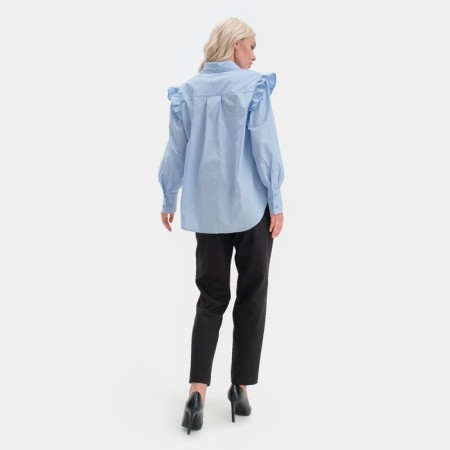 Women's shirt MIST, p. 42, blue-3