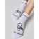 Noski short children's CONTE KIDS Active, size 20, white color