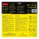 Disk of wood and chipboard Berger BG1645, pure cut, 190x20/16x48z, 2.6/1.8 mm