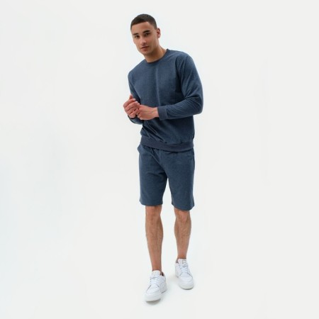 Svitshot men's minku: Casual Collection Man Color Indigo Melange, size 56-3