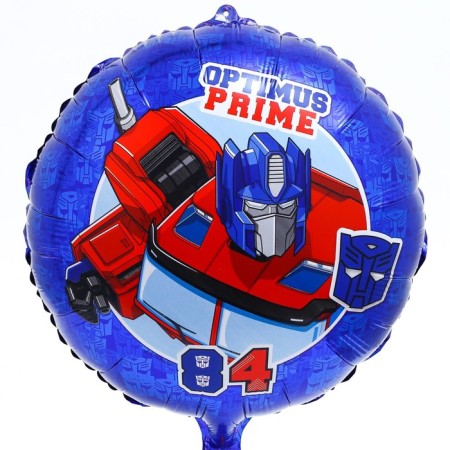 Airy ball "Optimus Prime", 18 inch, foil, transformers-4
