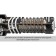 Technical “Zubble” FT-2000, 2000 W, 350/650 ° C, nozzles 3 pcs., Overheating protection