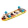 Set of finger skateboard and bicycle, mix