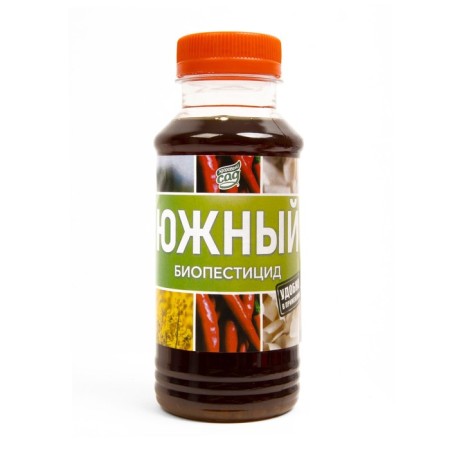 Biopesticide to protect plants from insects "Yuzhny", 0.25 ml-2