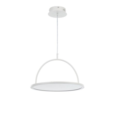 Suber lamp LED 25W 3000-6000K White 40x40x26-126 cm