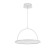 Suber lamp LED 25W 3000-6000K White 40x40x26-126 cm