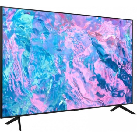 TV Samsung UE50CU7100UXRU, 50 ", 3840x2160, DVB-T2/C/S2, HDMI 3, USB 1, Smart TV, black-1