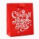 Package New Year's laminated “Snake 2025”, S 12 x 15 x 5.5 cm, New Year
