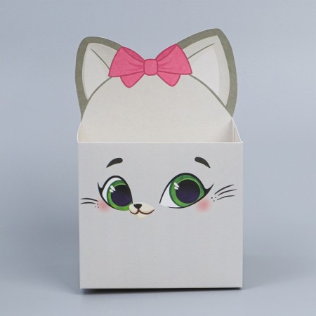 Boxes for mini bouquets "Kisul", 12 × 20 × 10 cm-2