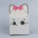 Boxes for mini bouquets "Kisul", 12 × 20 × 10 cm
