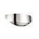 Bra Distesa, 8W LED, 3000K, 348LM, chromium color
