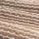 SL Home 70*140cm carpet, 40% cotton/ 60% juts, 2000 g/ m2