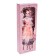Interactive hinge doll "Olya" in a dress, with a remote control