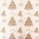 Paper packaging craft White "Winter Tale", 70 x 100 cm, 1 sheet