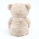 Soft toy "Bear Heart with a bow", 25 cm, color mix