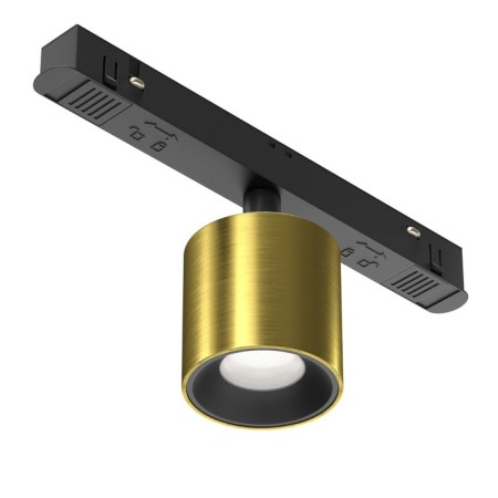 Technical TR132-4-7W-DS-BS, LED, 7 W, 193x53x96 mm, 390 lm, brass