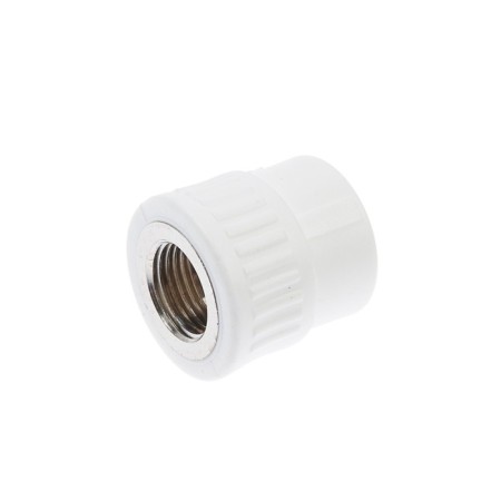 Combined coupling otmo, d = 25 mm x 1/2 ", internal thread, polypropylene