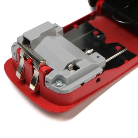 Coater COMPLY CODE TUNDRA, Metal, Plastic, Red color,-10