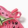 Kitchen set 2 pr. Dilyana watermelon Gembat 17*17cm, mittens-spot 26*16cm, 100%HL
