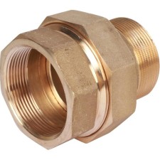 Detacible connection Stout SFT-0040-000002, American, O-Ring Ring, 2 