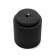 Handle button Cappio PK330, D = 30 mm, black color