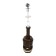Reinforcement for flush tanks "RBM" AS-2.1 m, with a side membrane valve, chrome