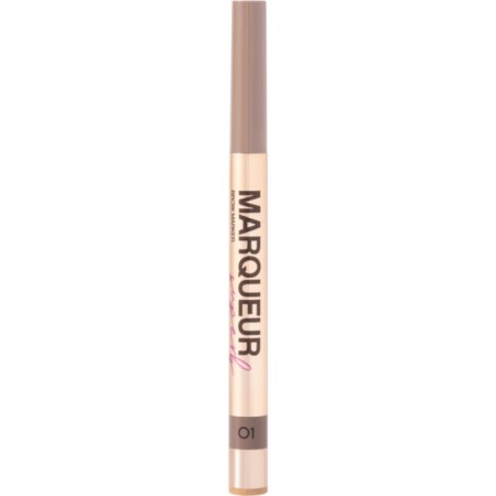 Vivienne Sabour Superb eyebrow marker, tone 01 light brown