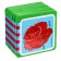 Mini-book. What is growing here? On the flowerbed. Kulikova E. N.