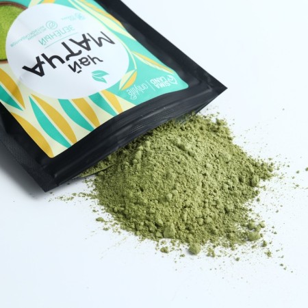 Onlylife match Green, source of antioxidants, 100 g.-2